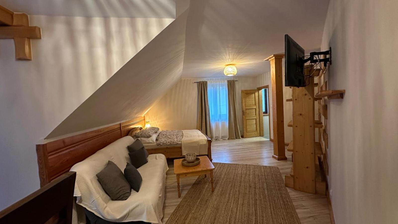 Zlota 1 Hotel Устрон Стая снимка