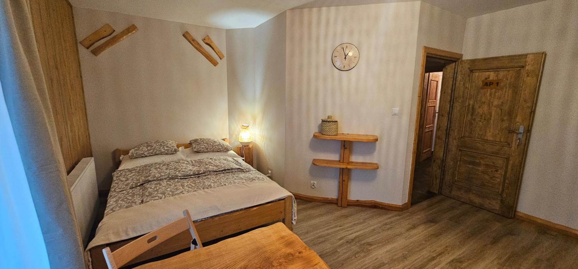 Zlota 1 Hotel Устрон Стая снимка