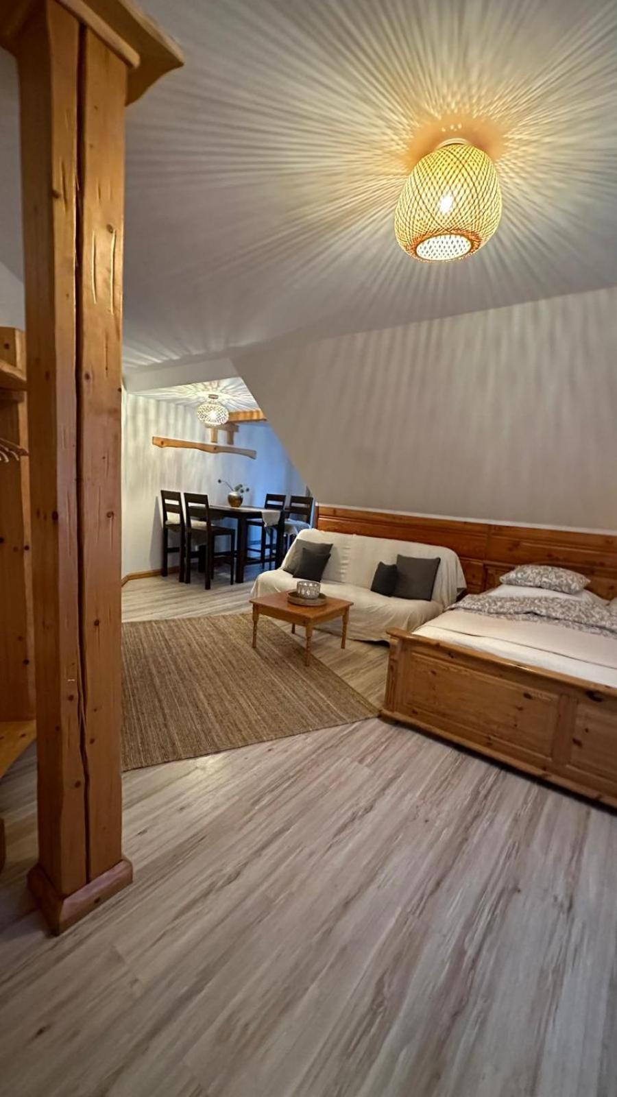 Zlota 1 Hotel Устрон Стая снимка